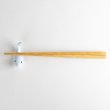 Photo6: Chopstick Rest Whale Blue-White (6)