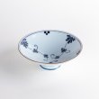 Photo1: Medium Bowl Tsuru-monyou (13 cm/5.1 in) (1)