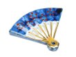 [Made in Japan] Nishiki oogi fan Chopstick rest