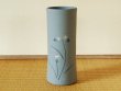 Photo1: Vase Zogan soka ichirin-ike (1)