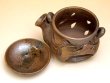 Photo2: Incense Burner Teapot shaped (2)