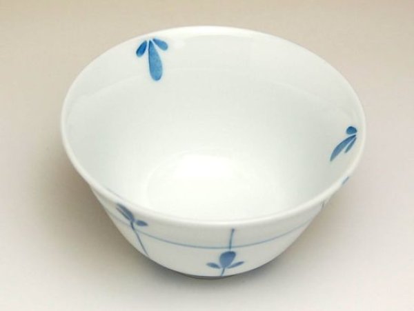 Photo2: Yunomi Tea Cup for Green Tea Mebae (2)