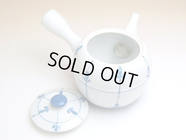 Photo2: Teapot Kyusu Mebae (2)