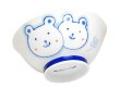 [Made in Japan] <Child tableware>Sukusuku Bear Rice bowl