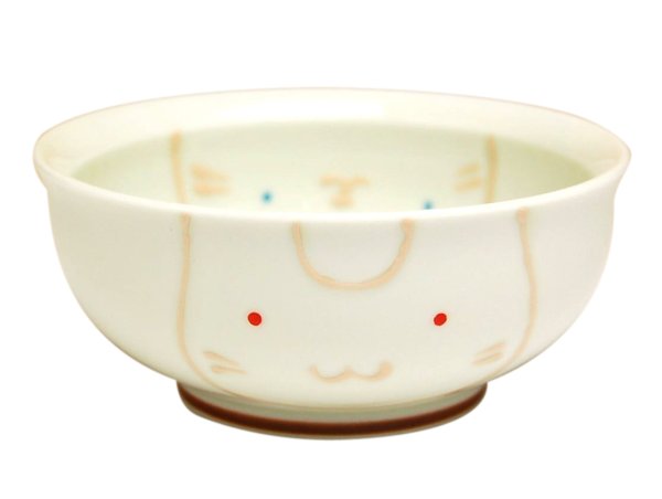 [Made in Japan] <Child tableware>Sukusuku harmony Bowl