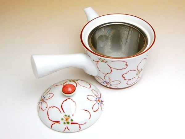 Photo2: Teapot Kyusu Ayaka (2)