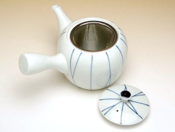 Photo2: Teapot Kyusu Ayatori (2)