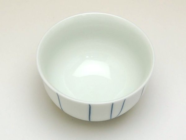 Photo3: Yunomi Tea Cup for Green Tea Ayatori (3)
