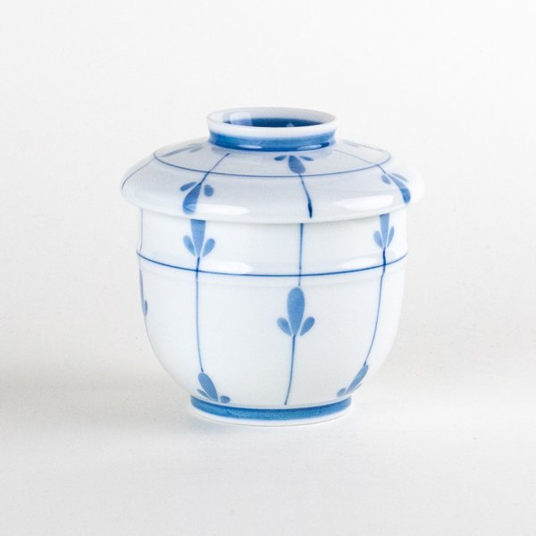 Photo1: CHAWAN-MUSHI Bowl (7.7 cm/3.0 in) Mebae (1)