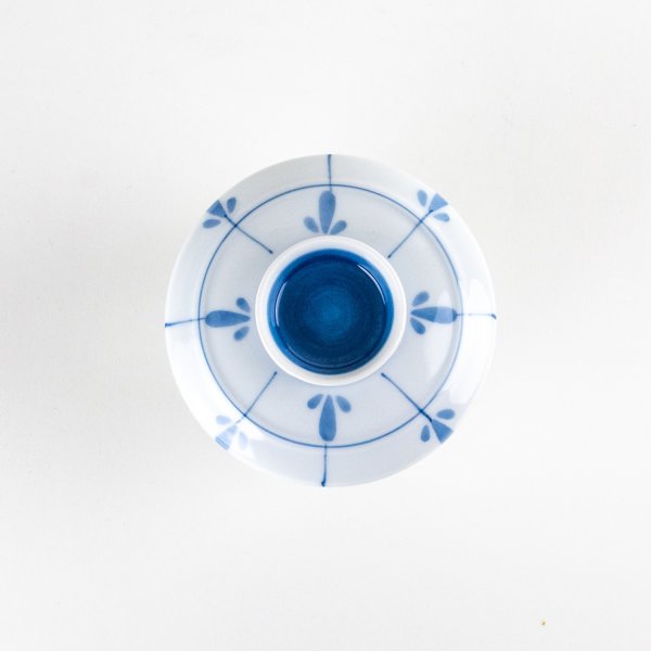 Photo5: CHAWAN-MUSHI Bowl (7.7 cm/3.0 in) Mebae (5)