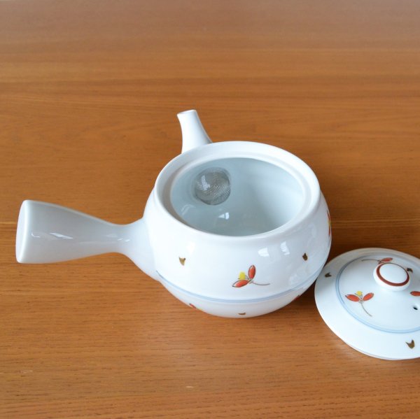 Photo5: Teapot Kyusu Akane-so (5)