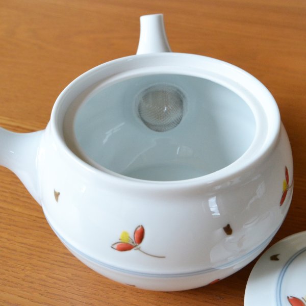 Photo6: Teapot Kyusu Akane-so (6)