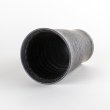 Photo4: Ceramic Beer Glass Fu-jin Silver (4)