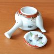 Photo6: Teapot Kyusu Shikisai Kobana Usagi Rabbit (6)