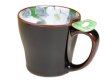 [Made in Japan] Hana emaki (Green) mug