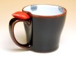 Photo3: Mug Hana emaki (Red) (3)