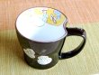 Photo3: Mug Mubyo shikisai (Green) (3)