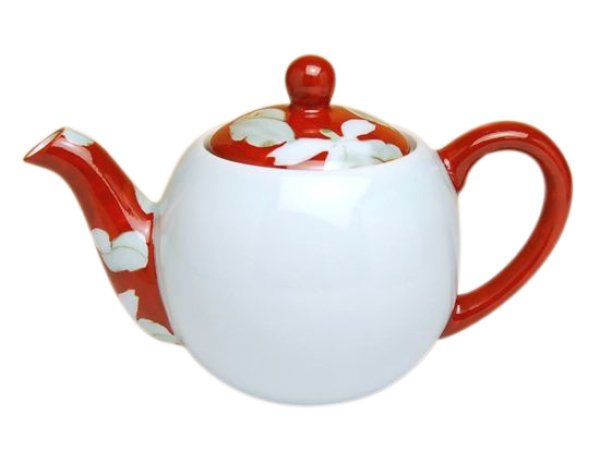 [Made in Japan] Hana gokoro Teapot