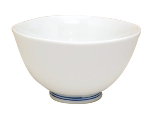 [Made in Japan] Hakuji fuku rice bowl