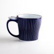 Photo2: Mug Shiraito Blue (2)