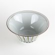 Photo2: Donburi Bowl for Noodles Sen-Tokusa (17.7 cm/7.0 in) (2)