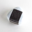 Photo1: Bowl with Lid Rice Ball Shape Onigiri Nori (1)