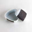 Photo3: Bowl with Lid Rice Ball Shape Onigiri Nori (3)