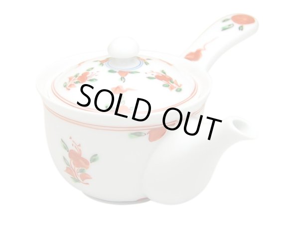 [Made in Japan] Akae manreki hime Teapot