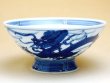 Photo2: Rice Bowl Tomi-ryu Dragon (Large) (2)