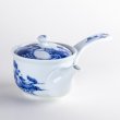 Photo2: Teapot Kyusu Sansui Landscape (2)