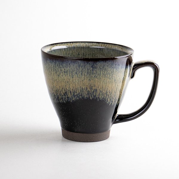 Photo1: Mug Yuno Black (1)