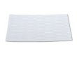 Photo1: Large Plate Tou kiriko White (22.3cm/8.8in) (1)