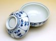 Photo3: CHAWAN-MUSHI Bowl (11.6cm) Wari souka (3)