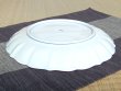 Photo4: Large Plate (24cm) Seikainami (4)