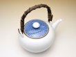 Photo2: Teapot Dobin Seigaiha (2)