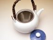 Photo3: Teapot Dobin Seigaiha (3)