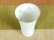 Photo2: Cup Openwork Suisyo hanazume (2)