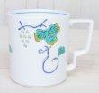 Photo2: Mug Suisho budou Grape (2)