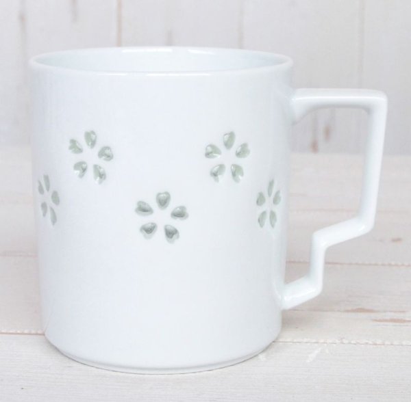 Photo2: Mug Suisho hanazume (2)