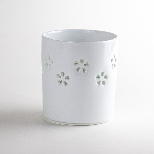 Photo4: Mug Suisho hanazume (4)