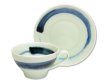 Photo1: Coffee Cup and Saucer Seiji hake (1)