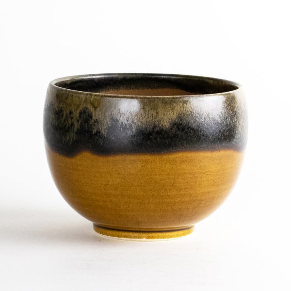Photo1: Matcha Bowl Kizeto with Wooden Box (1)