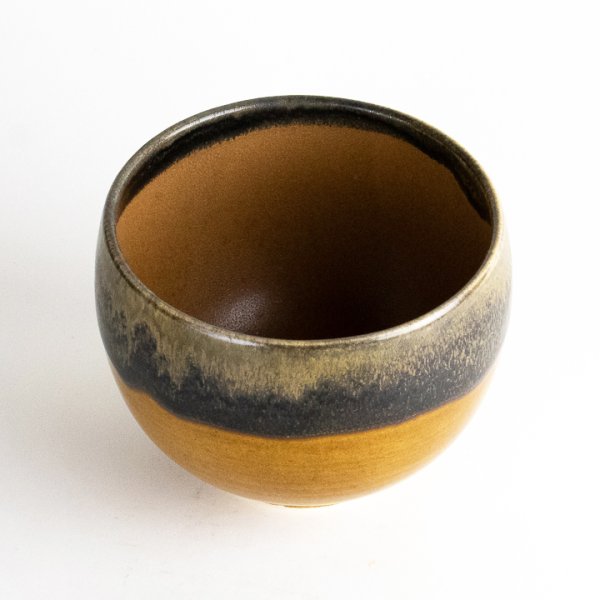Photo3: Matcha Bowl Kizeto with Wooden Box (3)