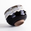 Photo2: Matcha Bowl Tenmoku-Warahai with Wooden Box (2)