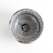 Photo4: Matcha Bowl Tenmoku-Warahai with Wooden Box (4)