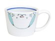 [Made in Japan] <Child tableware>Niko Niko club doggy Mug