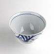 Photo2: Medium Bowl Tobe karakusa (14.3cm/5.6in) (2)