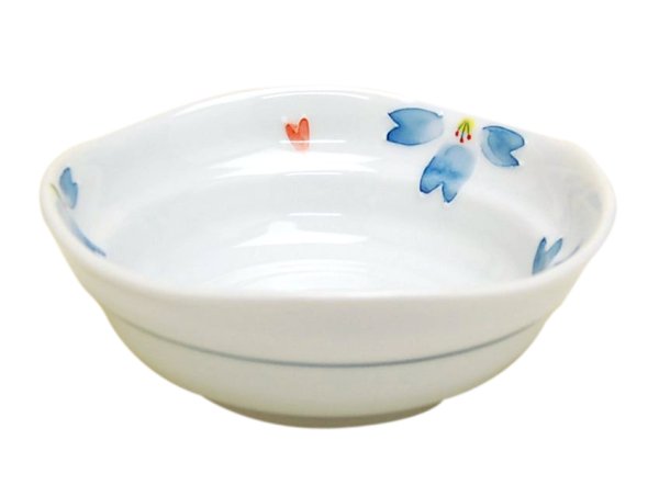 [Made in Japan] Icchin hana chirashi Small bowl