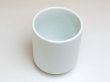 Photo2: Yunomi Tea Cup for Green Tea Hakuji (Large) (2)