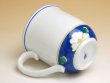 Photo3: Mug Sara (Blue) (3)